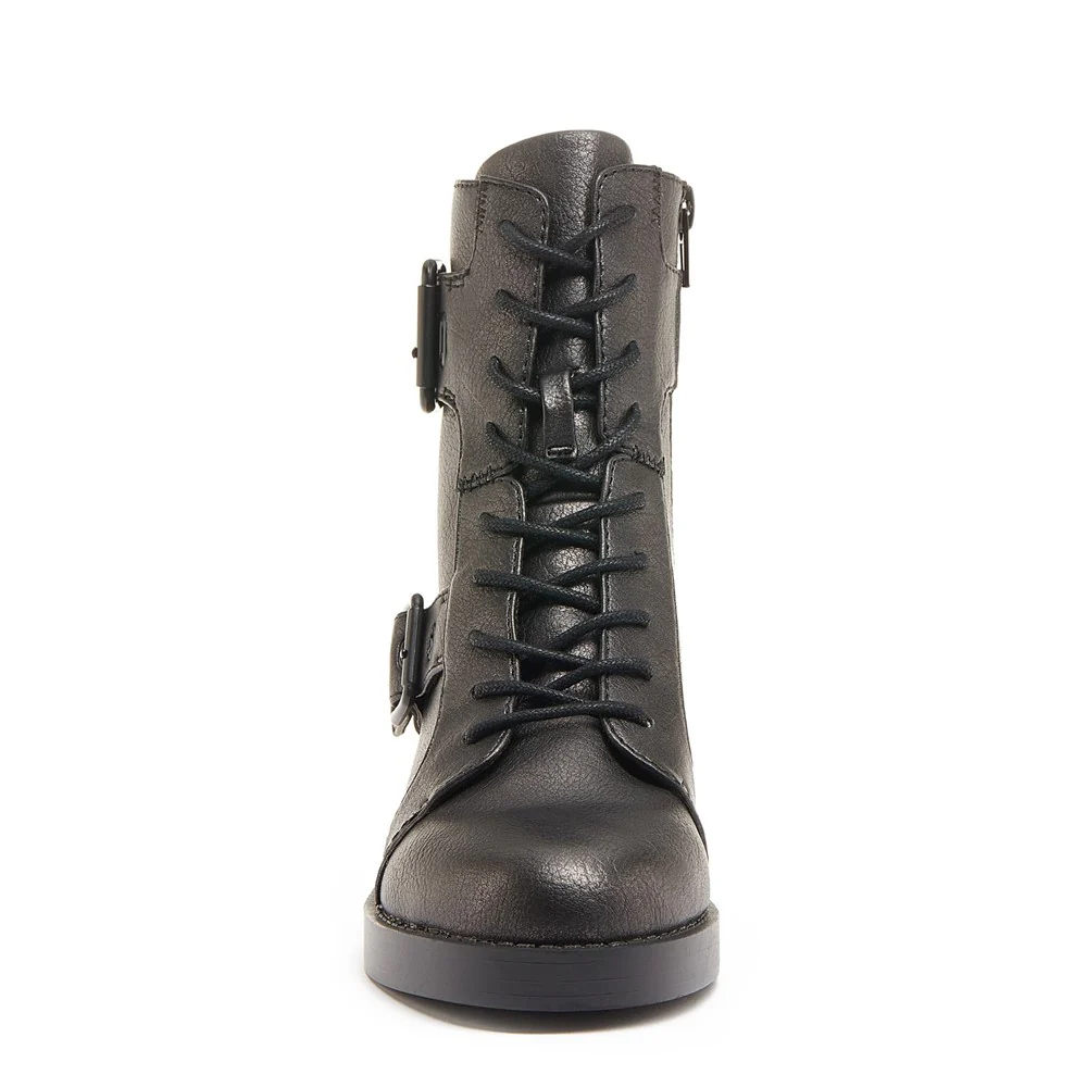 Rocket Dog Pearly Mid Boot - Image 4