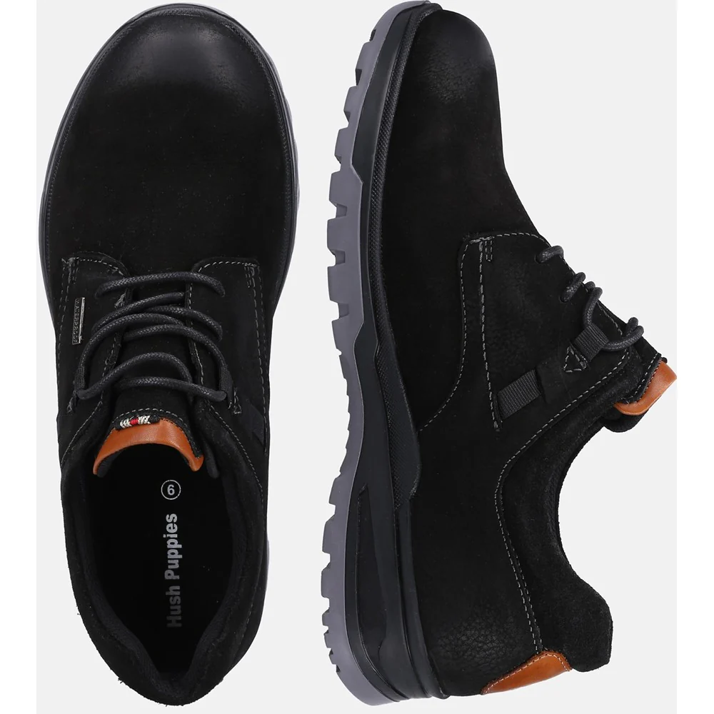 Hush Puppies Pele Shoe - Image 6