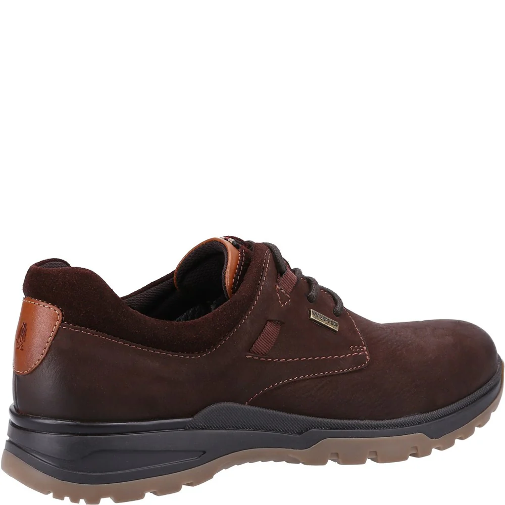 Hush Puppies Pele Shoe - Image 2