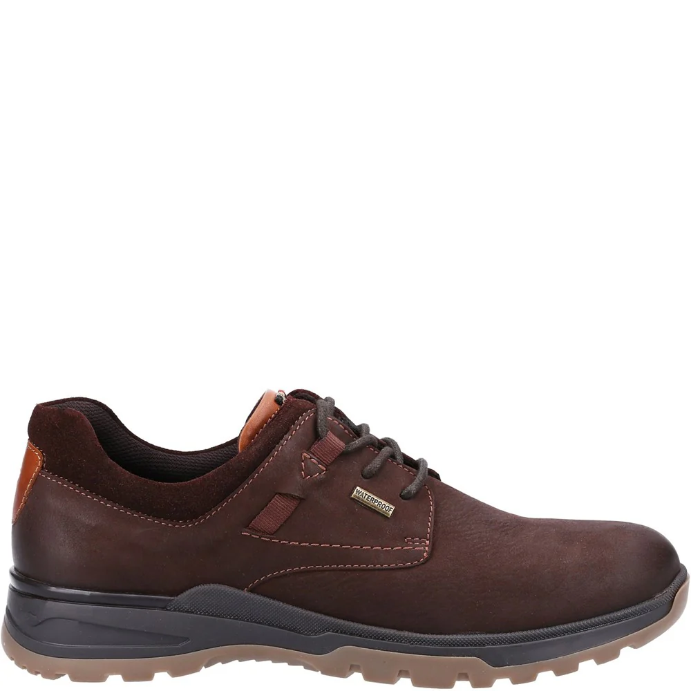 Hush Puppies Pele Shoe - Image 4