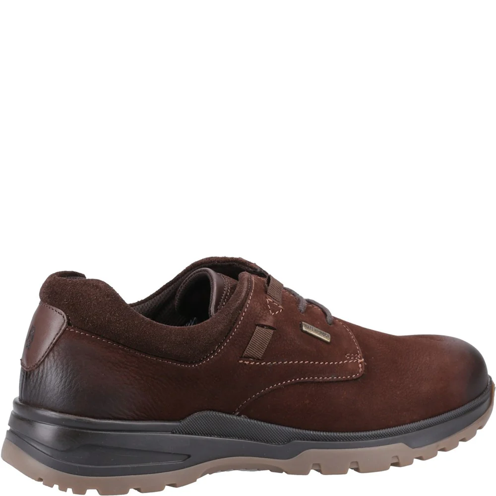 Hush Puppies Pele Shoe - Image 2