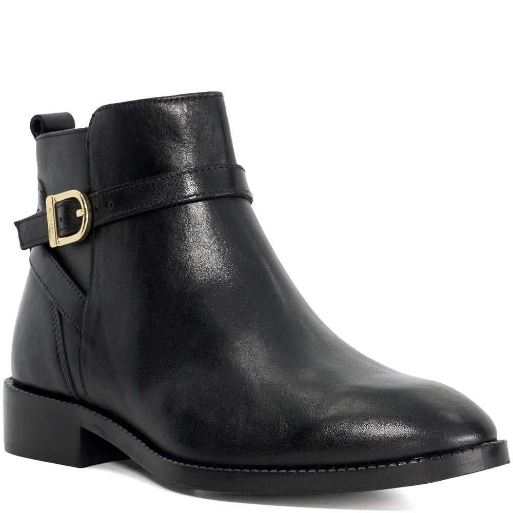 Dune Pemma Ankle Boots