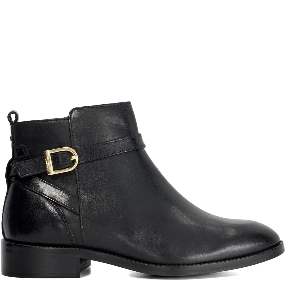 Dune Pemma Ankle Boots - Image 4