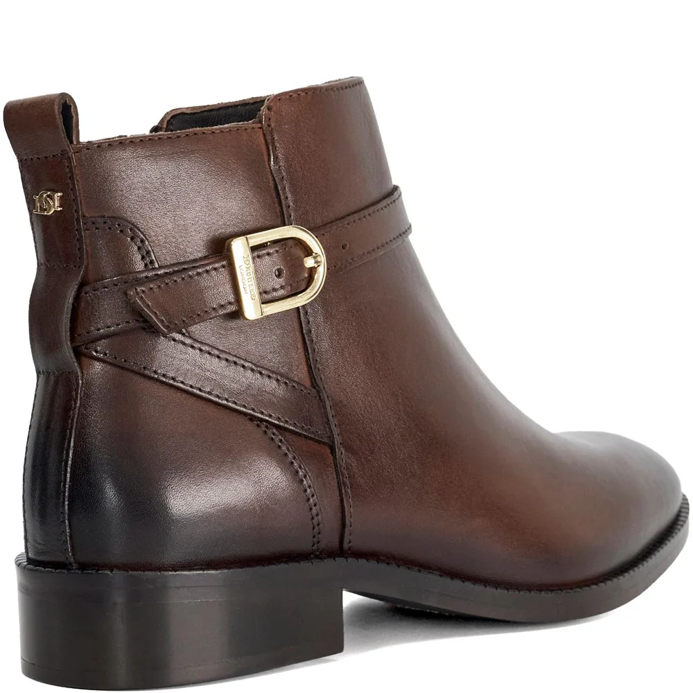Dune Pemma Ankle Boots - Image 2