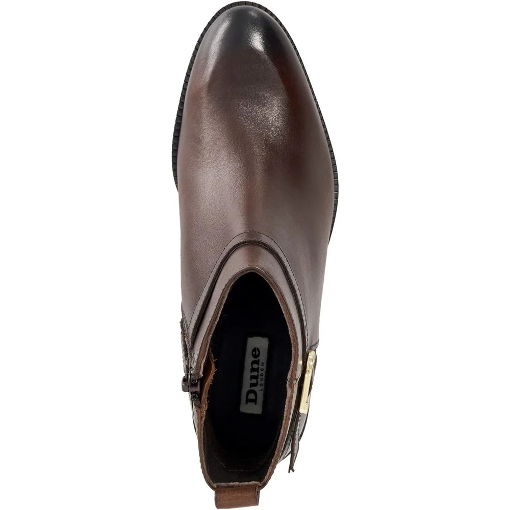 Dune Pemma Ankle Boots - Image 3