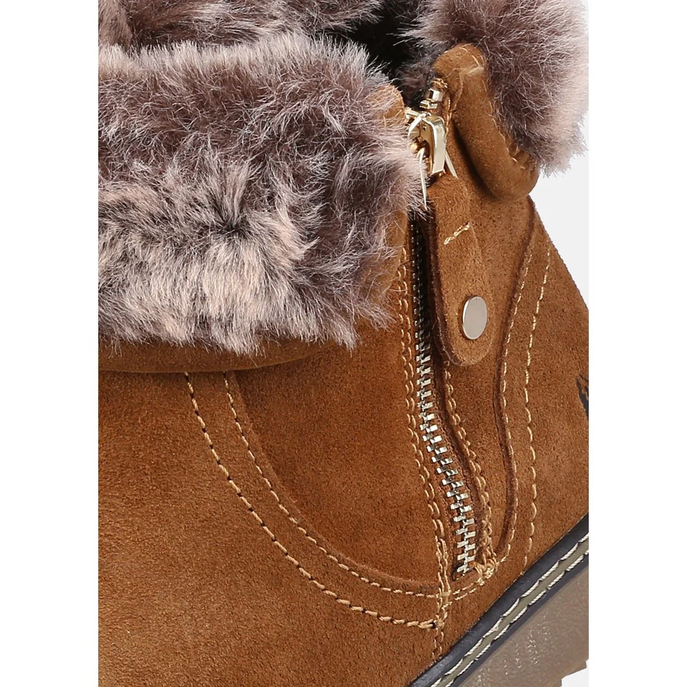 Hush Puppies Penny Zip Ankle Boot - Image 10