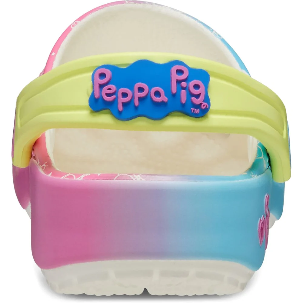 Crocs Toddler Peppa Pig Clog - Image 2
