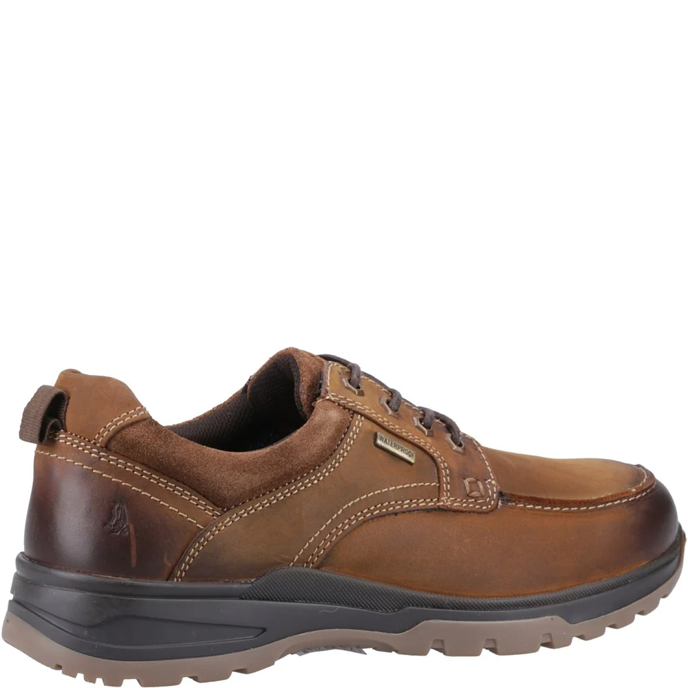 Hush Puppies Percy Lace Up Shoe - Image 2