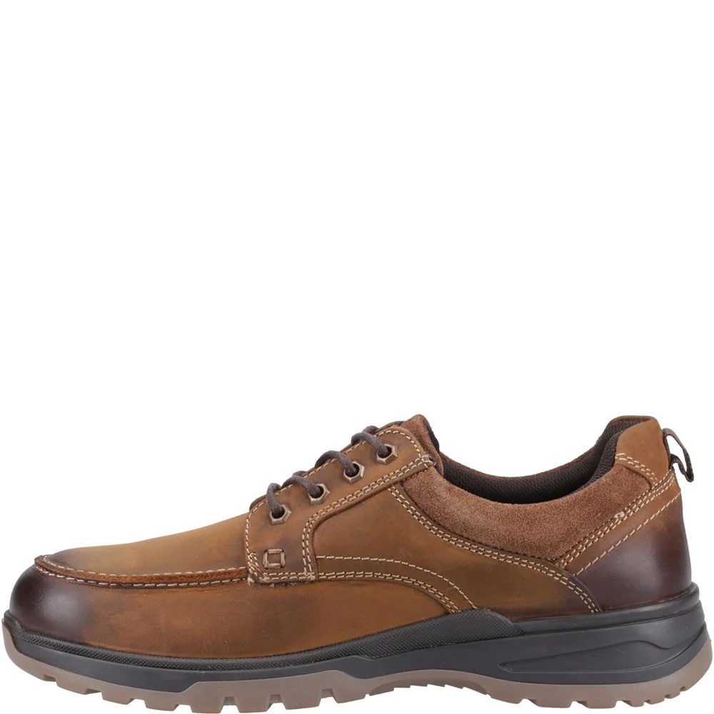 Hush Puppies Percy Lace Up Shoe - Image 4