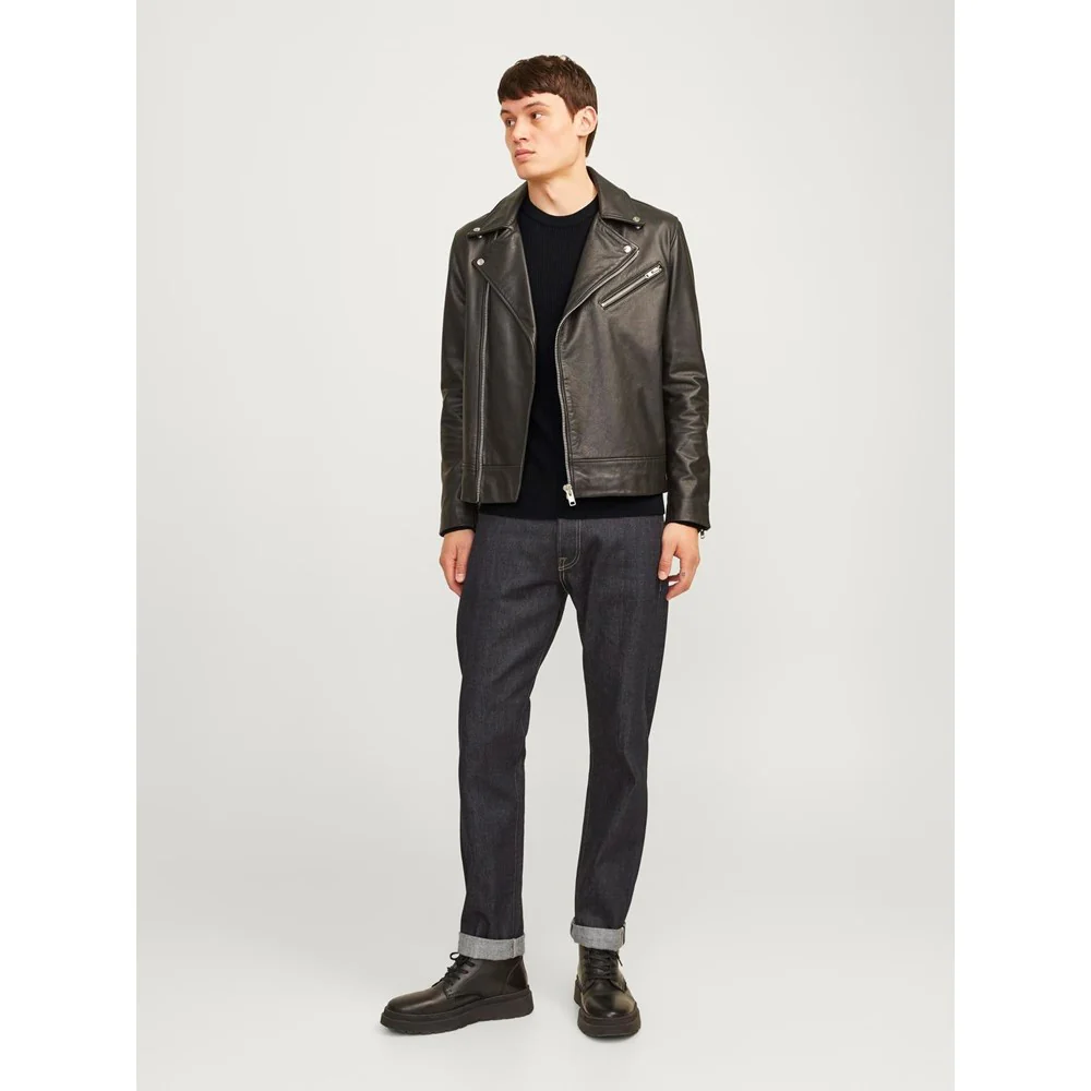 Jack & Jones Perfect Knit Sweat Shirt - Image 4