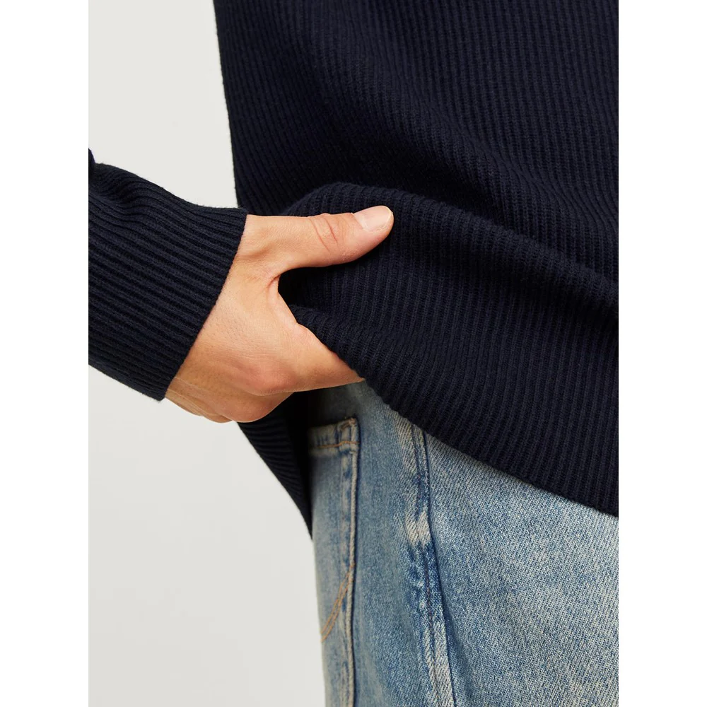 Jack & Jones Perfect Knit Sweat Shirt - Image 7