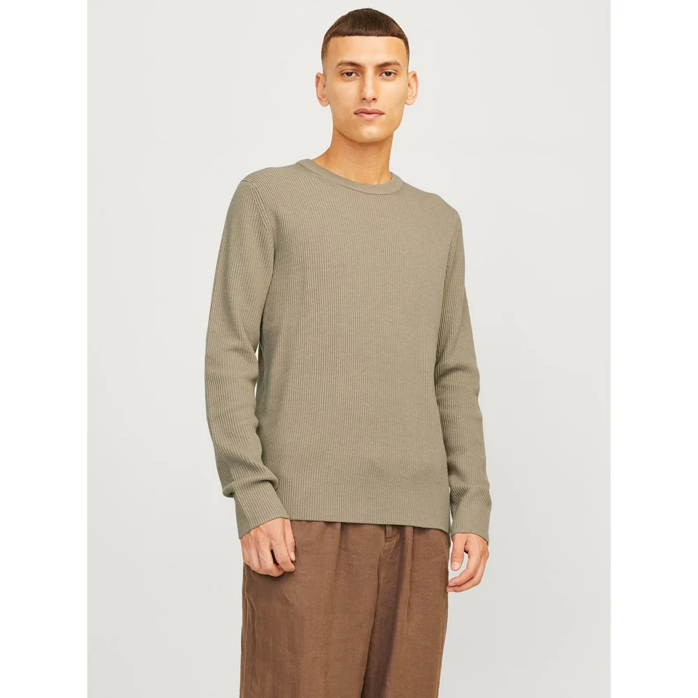 Jack & Jones Perfect Knit Sweat Shirt - Image 3