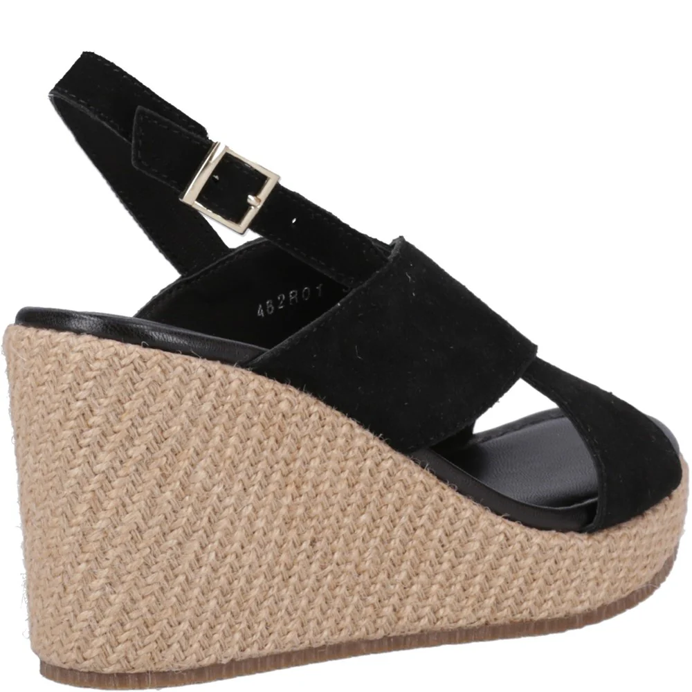 Hush Puppies Perrie Wedge Sandal - Image 2