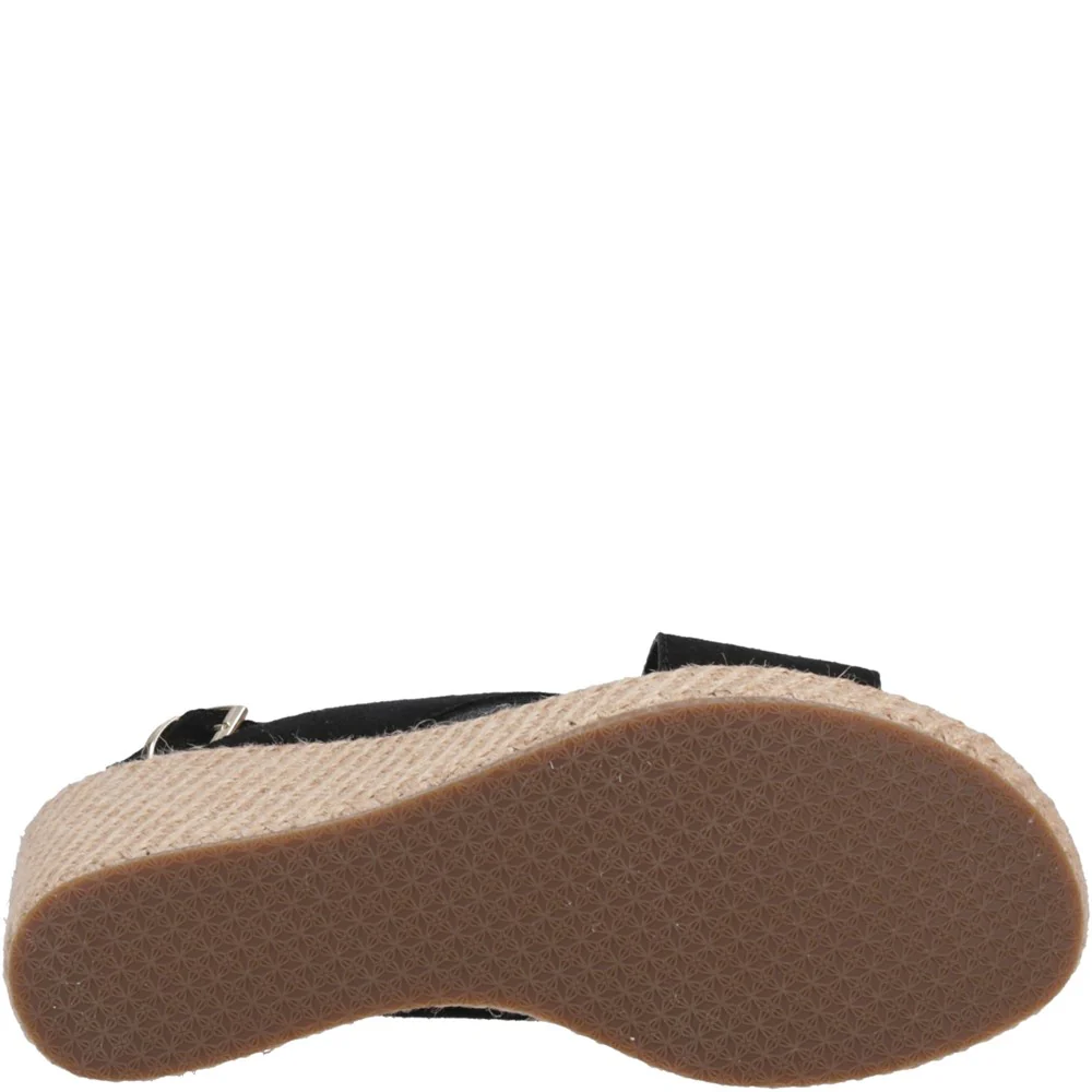 Hush Puppies Perrie Wedge Sandal - Image 3