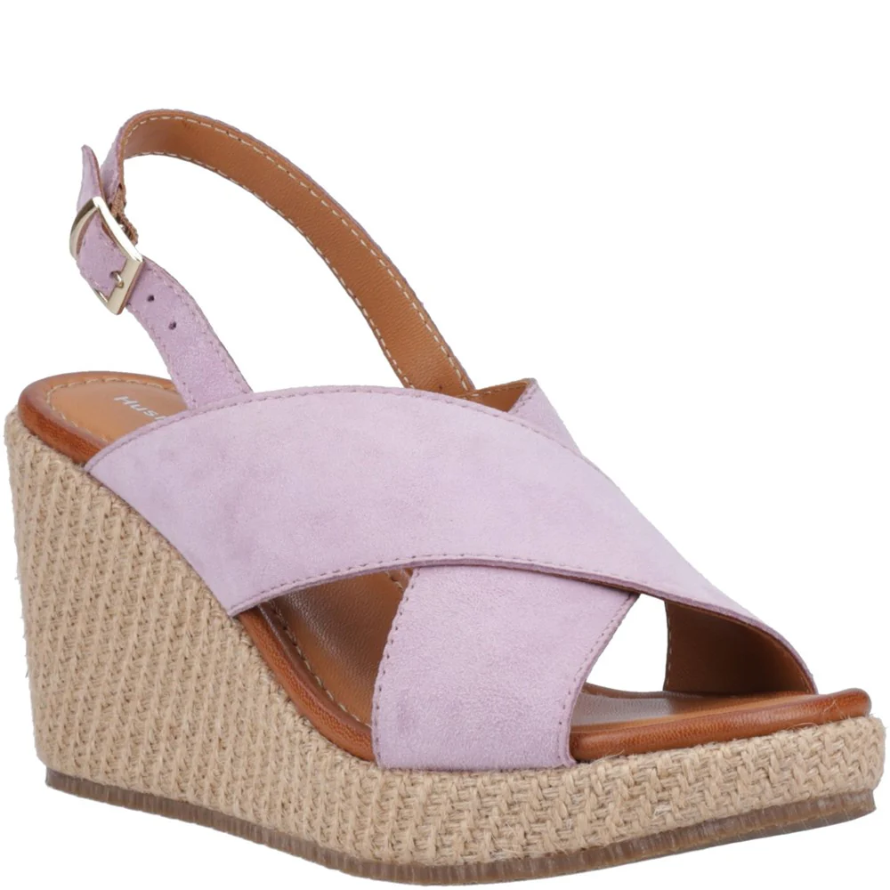 Hush Puppies Perrie Wedge Sandal