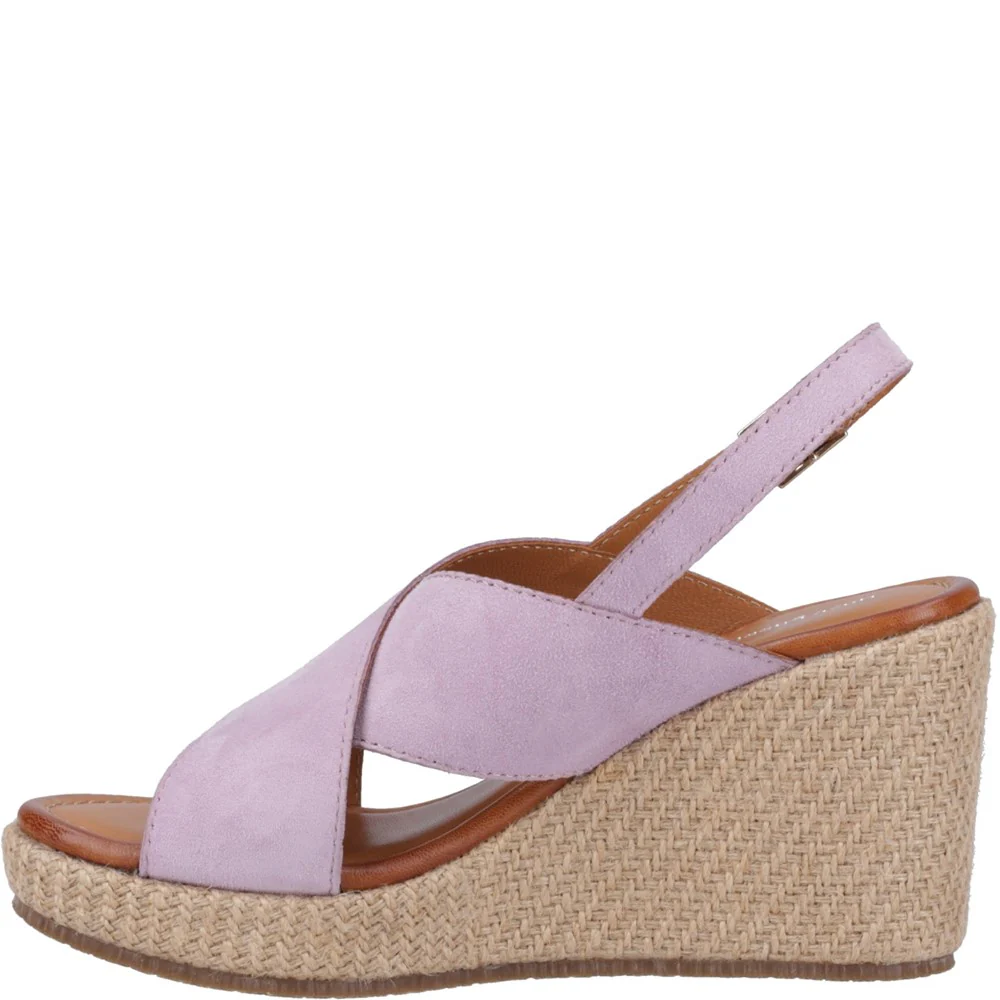 Hush Puppies Perrie Wedge Sandal - Image 4