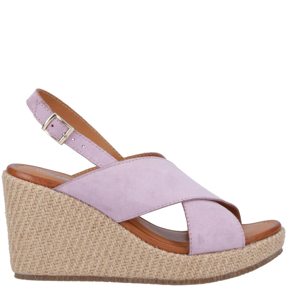 Hush Puppies Perrie Wedge Sandal - Image 5