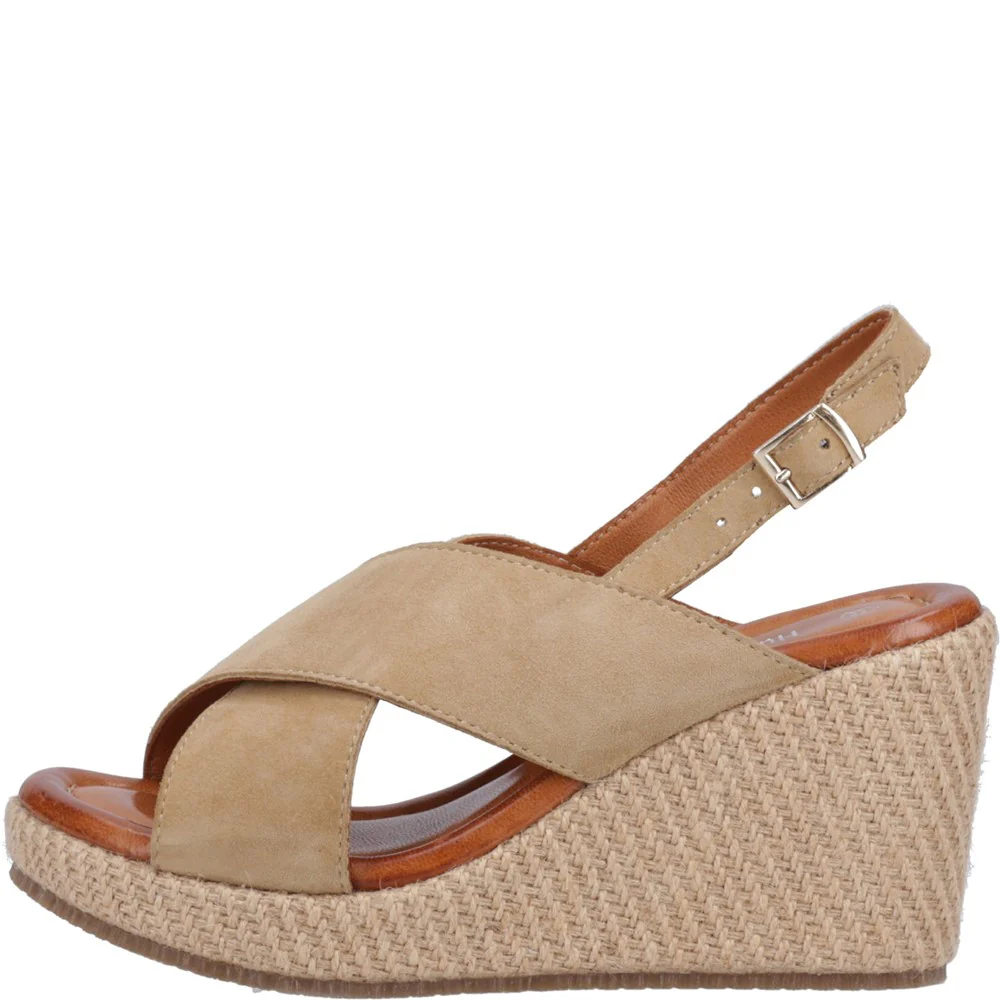 Hush Puppies Perrie Wedge Sandal - Image 6