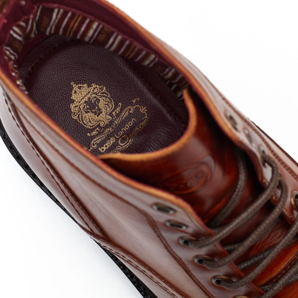 Base London Peyton Combat boot - Image 6
