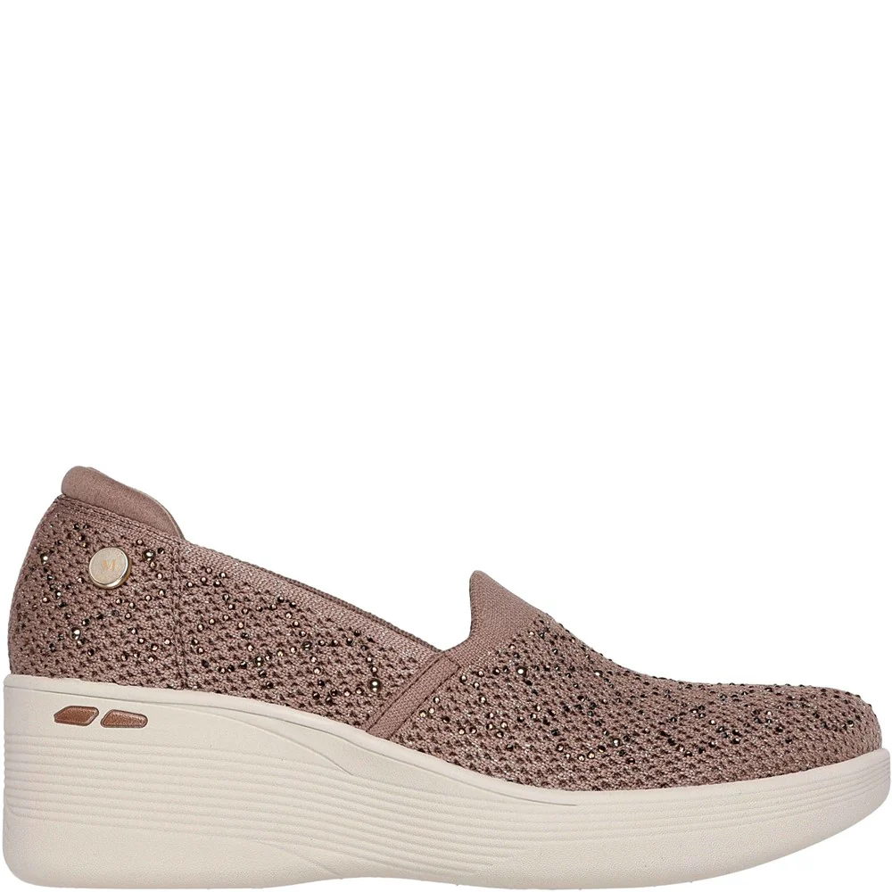 Skechers Pier-Lite My Reflection Shoes - Image 5