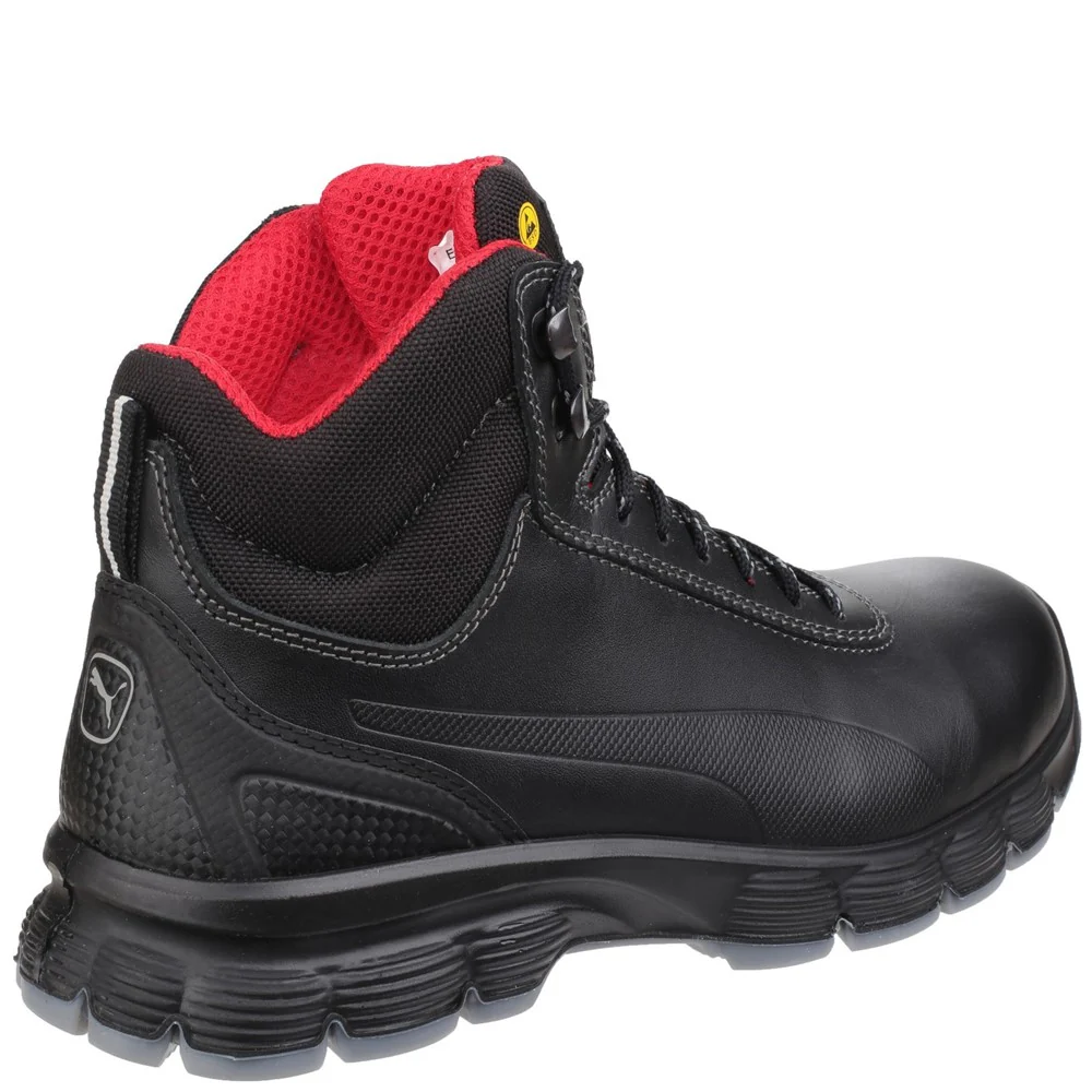 Puma Safety Pioneer Mid Lace up Safety Boot - Image 2