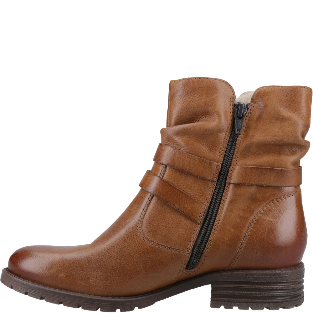 Hush Puppies Piper Ankle Boots - Image 3