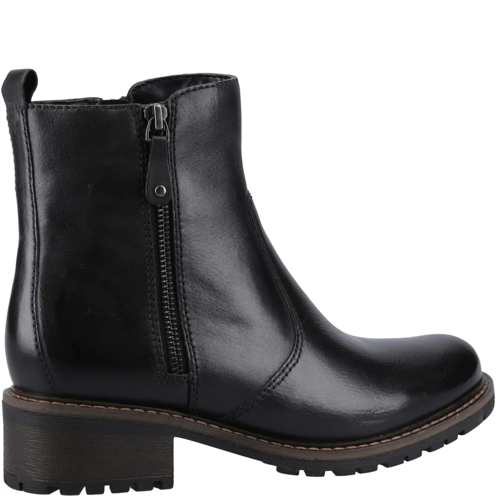 Hush Puppies Pippa Ankle Boots - Image 2