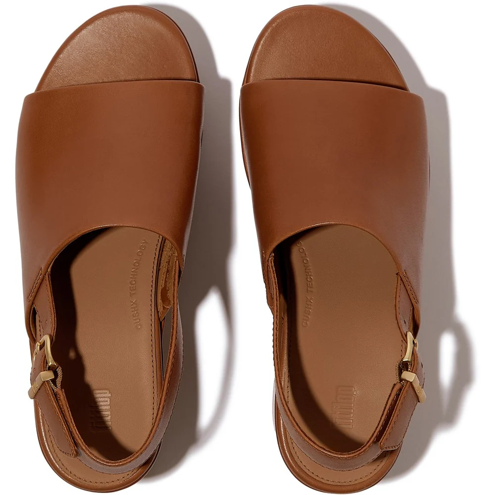 Fitflop Platfforms Heeled Backstrap Sandal - Image 3