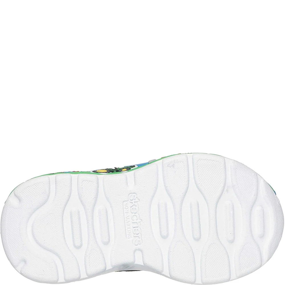 Skechers Play Scene Barn-Squad Buddies Trainers - Image 2