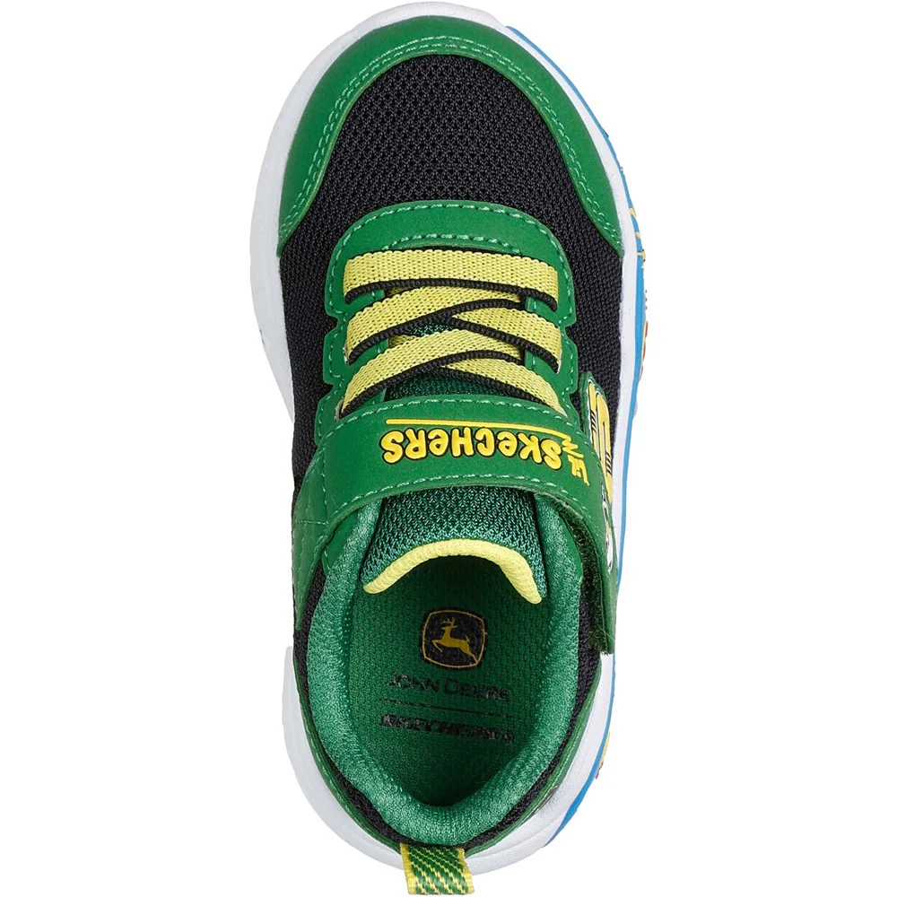 Skechers Play Scene Barn-Squad Buddies Trainers - Image 3