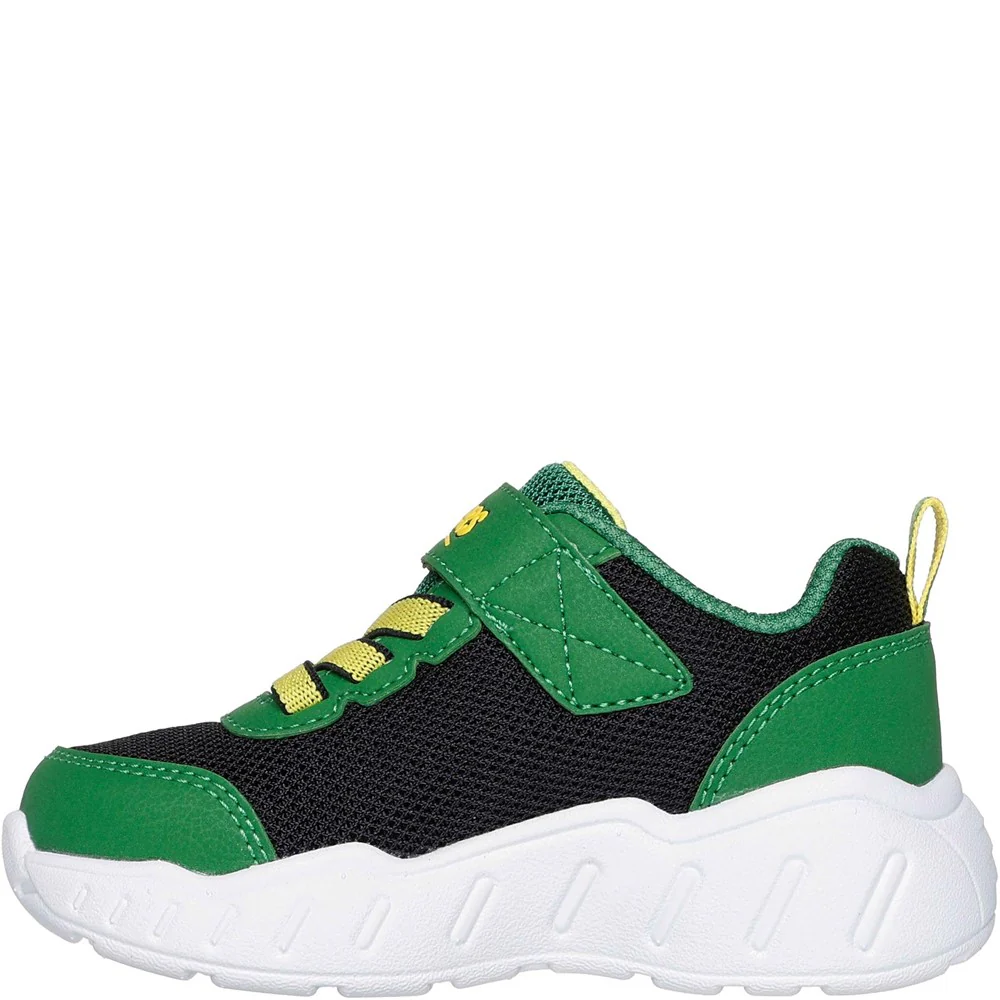 Skechers Play Scene Barn-Squad Buddies Trainers - Image 4