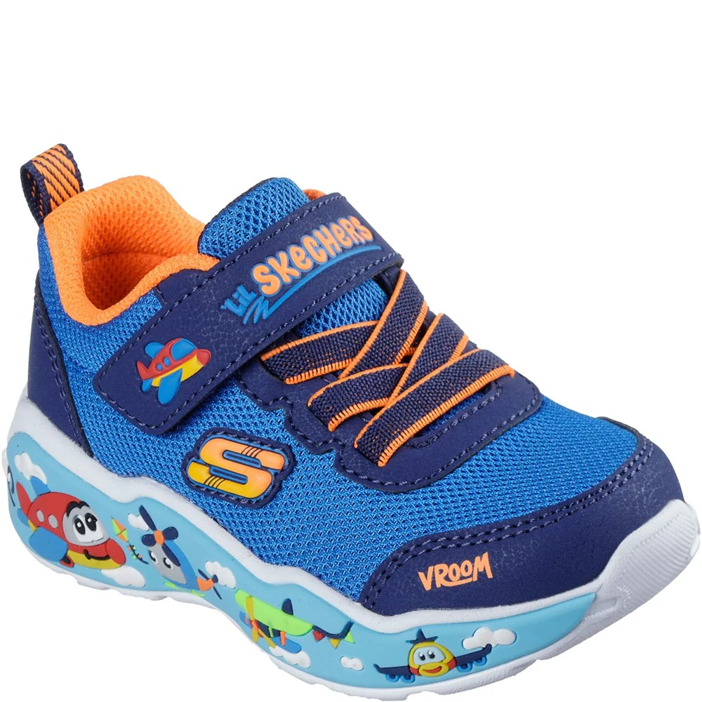 Skechers Play Scene Trainer