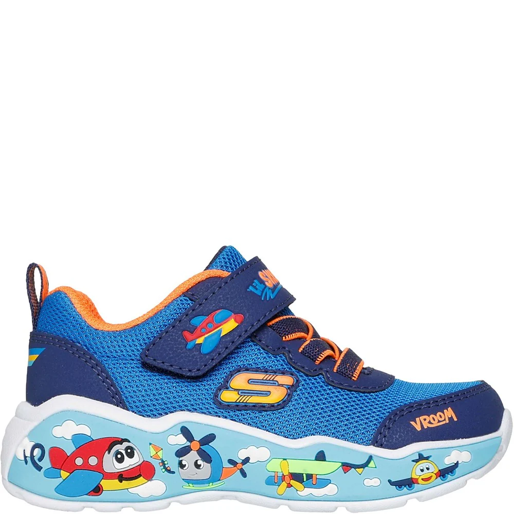 Skechers Play Scene Trainer - Image 5
