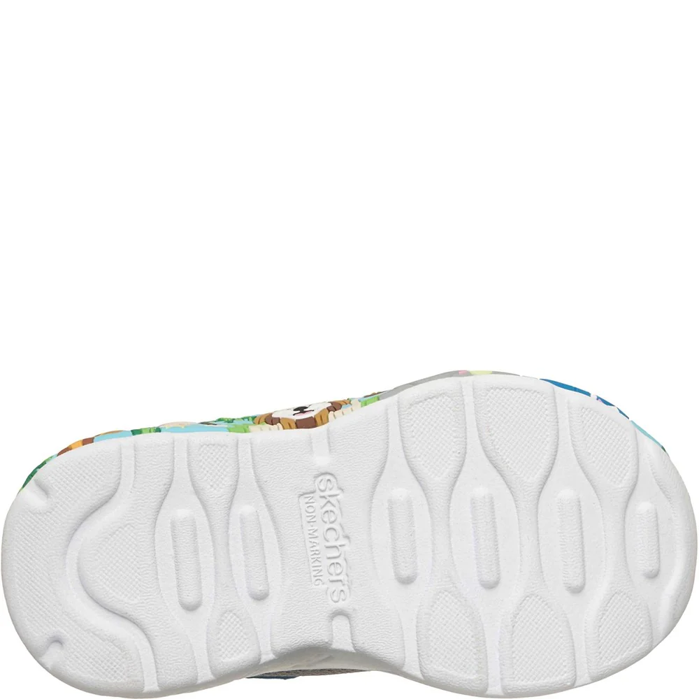 Skechers Play Scene Trainer - Image 2