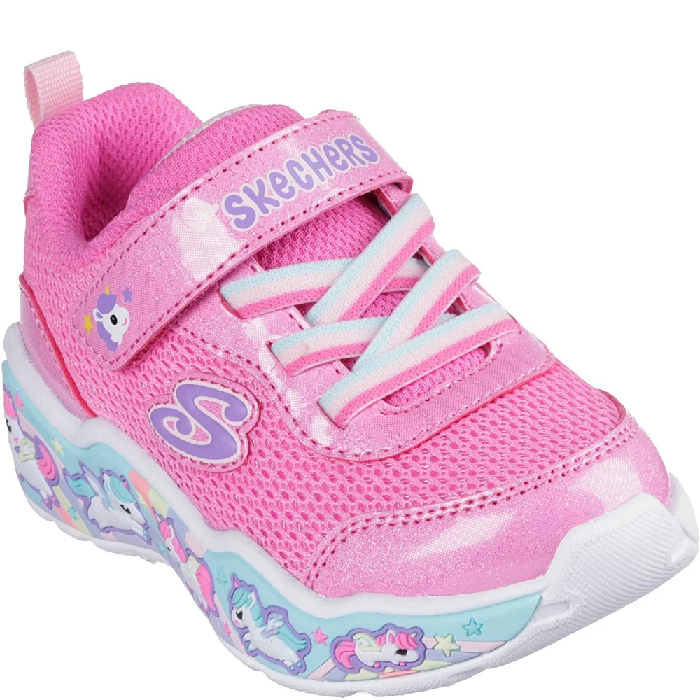 Skechers Play SceneFun Squad Trainers