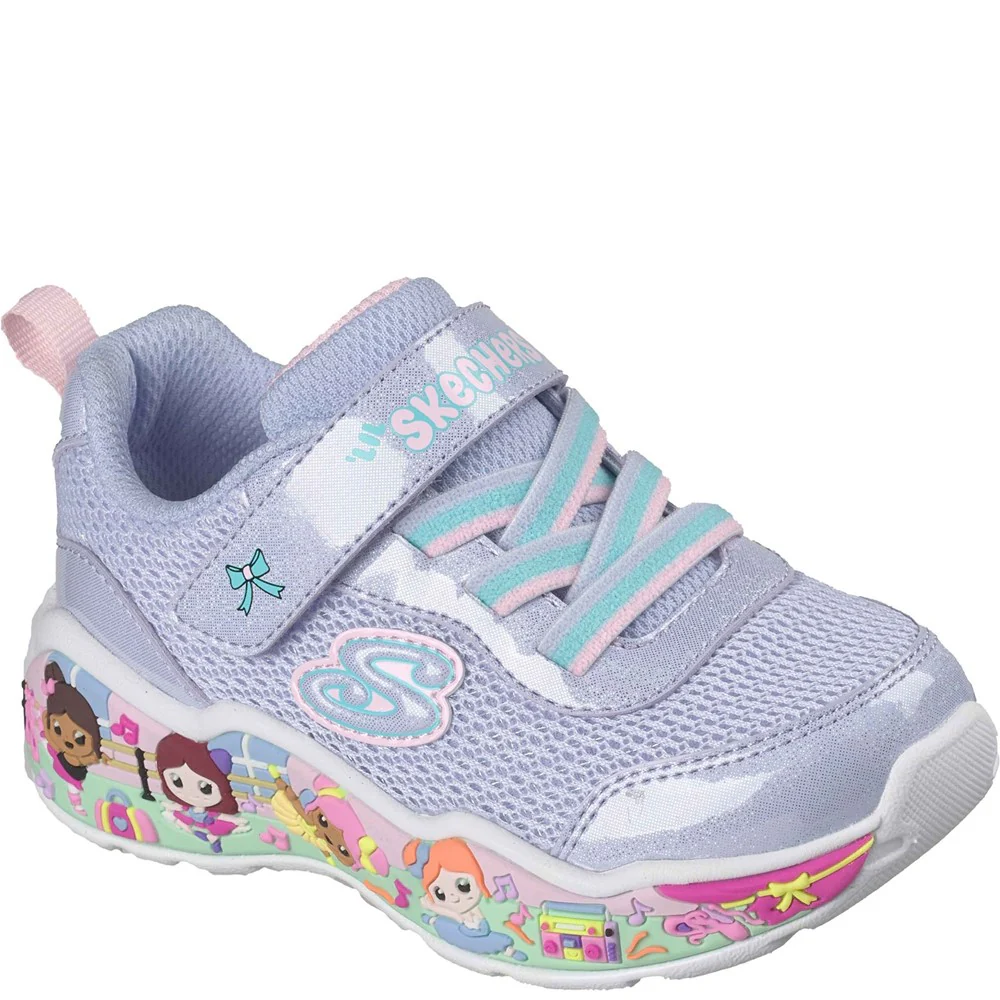 Skechers Play SceneFun Squad Trainers