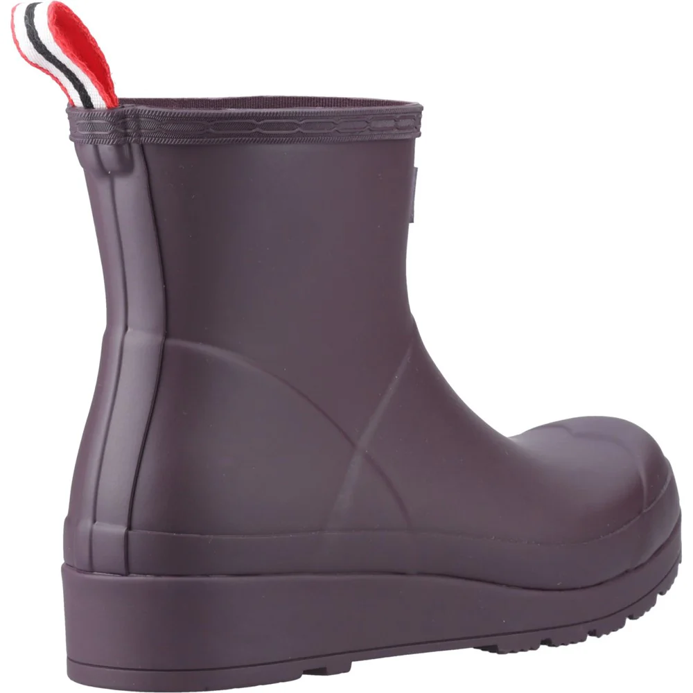 Hunter Play Short Wellington Boots - Image 2