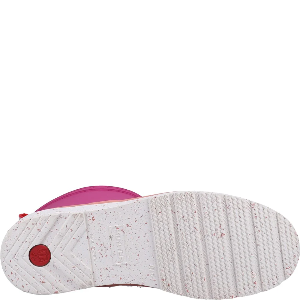 Hunter Play Short Speckle Wellington Boots - Image 3