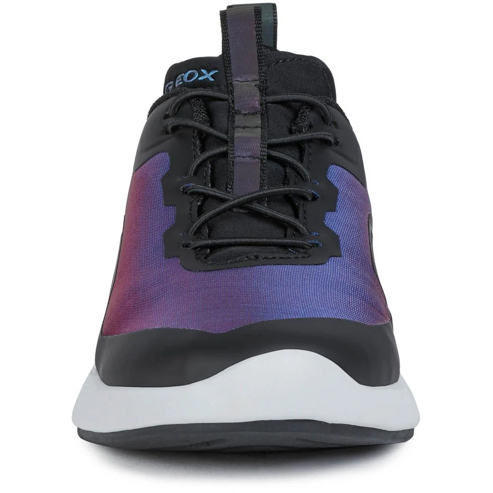 Geox Playkix Lace Up Shoes - Image 4