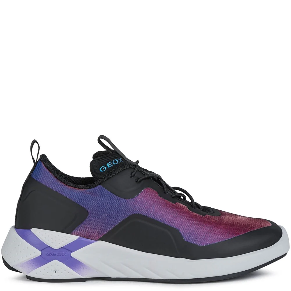 Geox Playkix Lace Up Shoes - Image 5