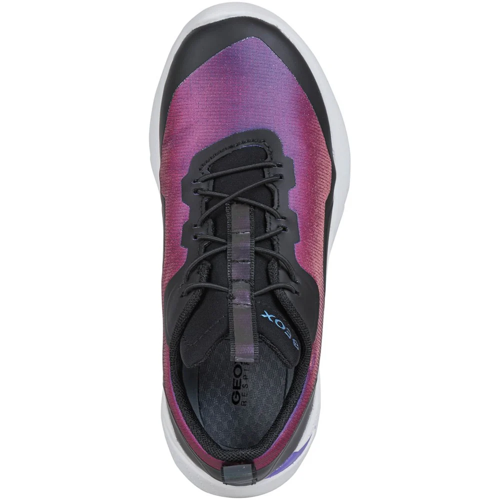 Geox Playkix Lace Up Shoes - Image 6