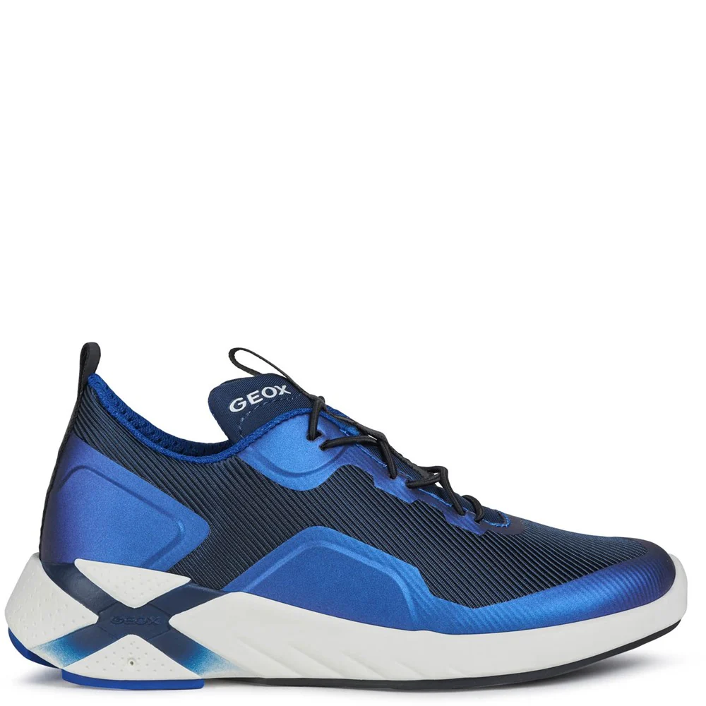 Geox Playkix Lace Up Shoes - Image 5