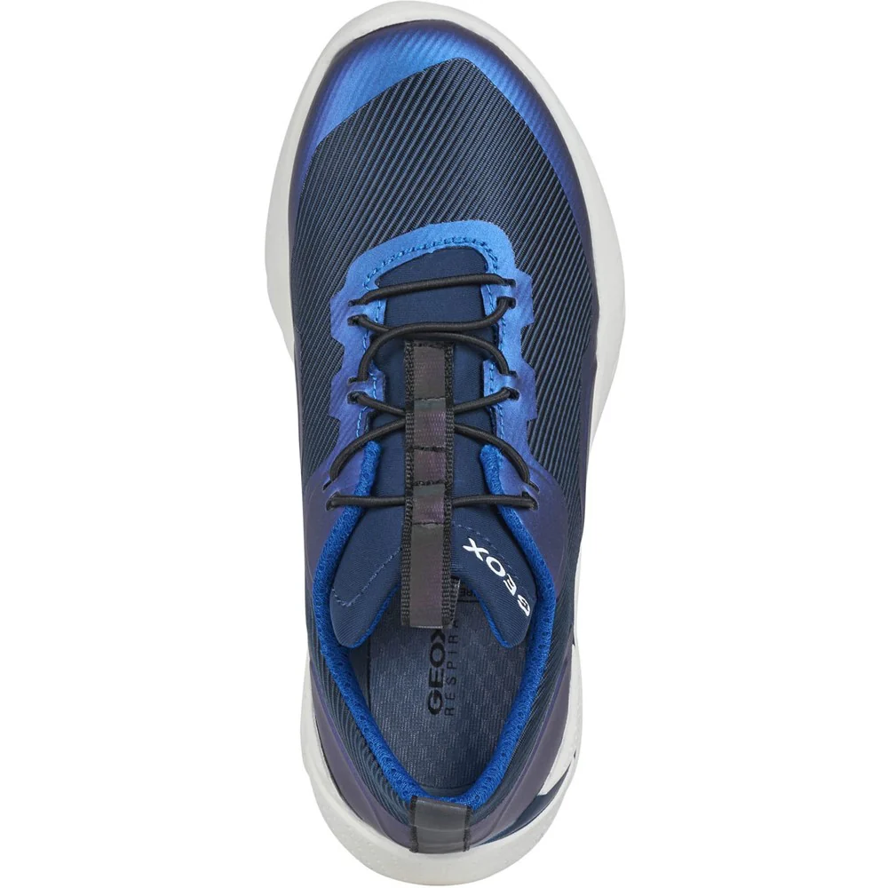 Geox Playkix Lace Up Shoes - Image 6