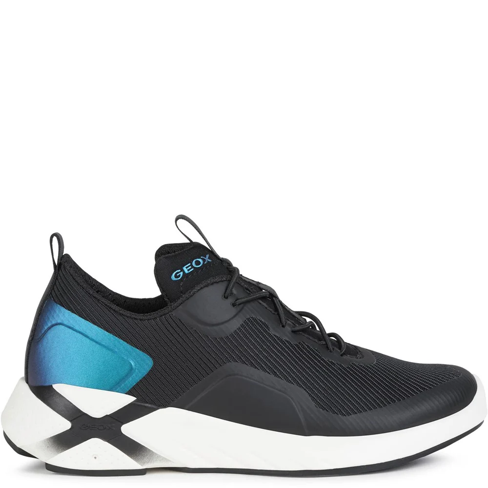 Geox Playkix Lace Up Shoes - Image 5