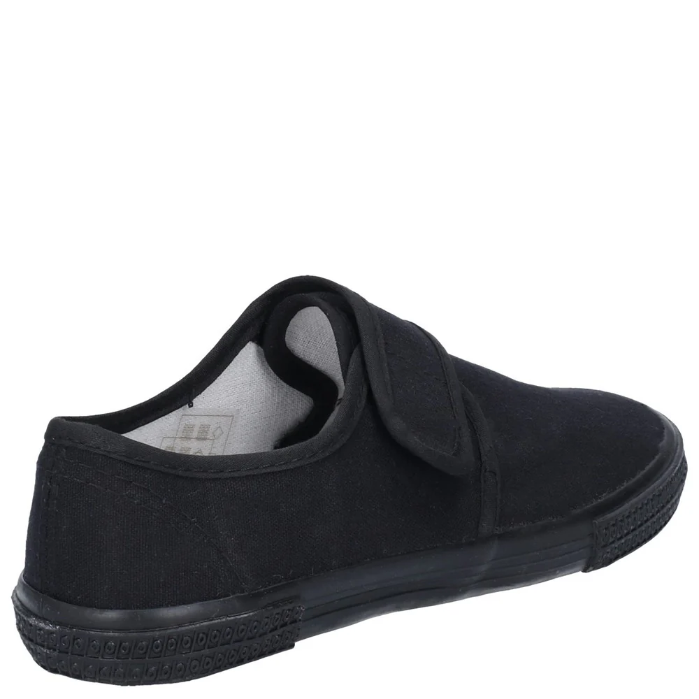 Mirak Plimsolls Touch Fastening - Image 2