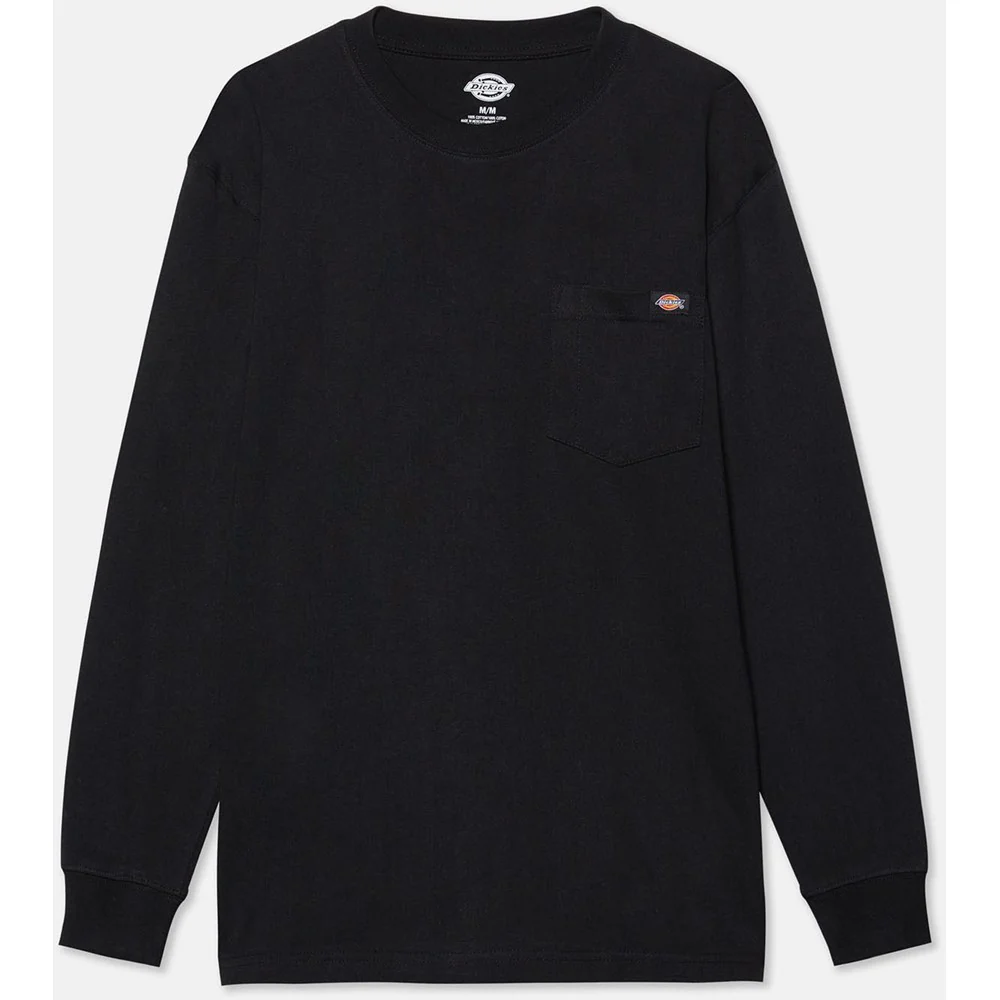 Dickies Pocket Tee Long Sleeve - Image 4