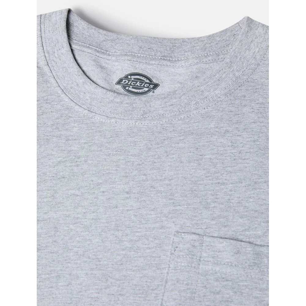 Dickies Pocket Tee Long Sleeve - Image 4