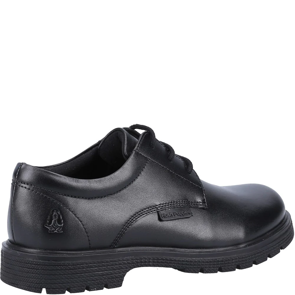 Hush Puppies Polly Senior School Shoes - Image 2