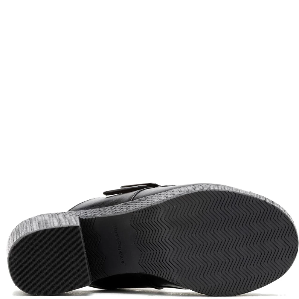 Hush Puppies Poppy Buckle Slide - Image 3