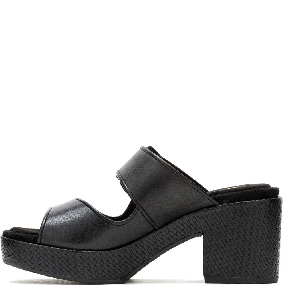 Hush Puppies Poppy Buckle Slide - Image 5